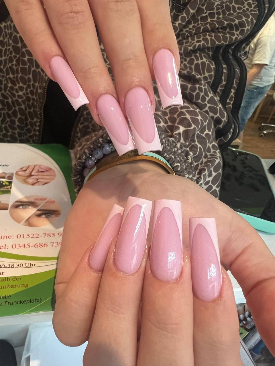 Zartes Rosé French